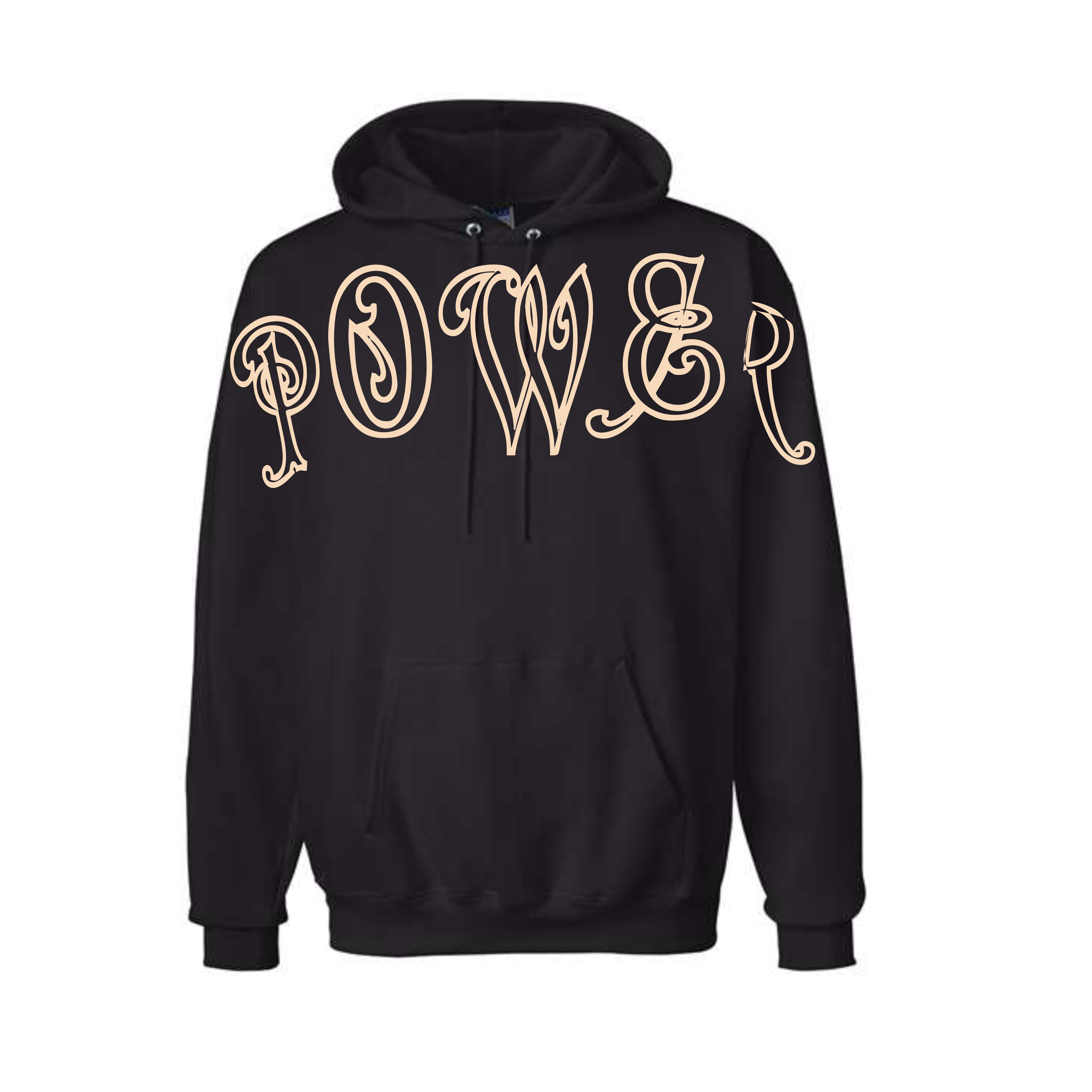 POWER OF MIND®️ | Midweight Hoodie